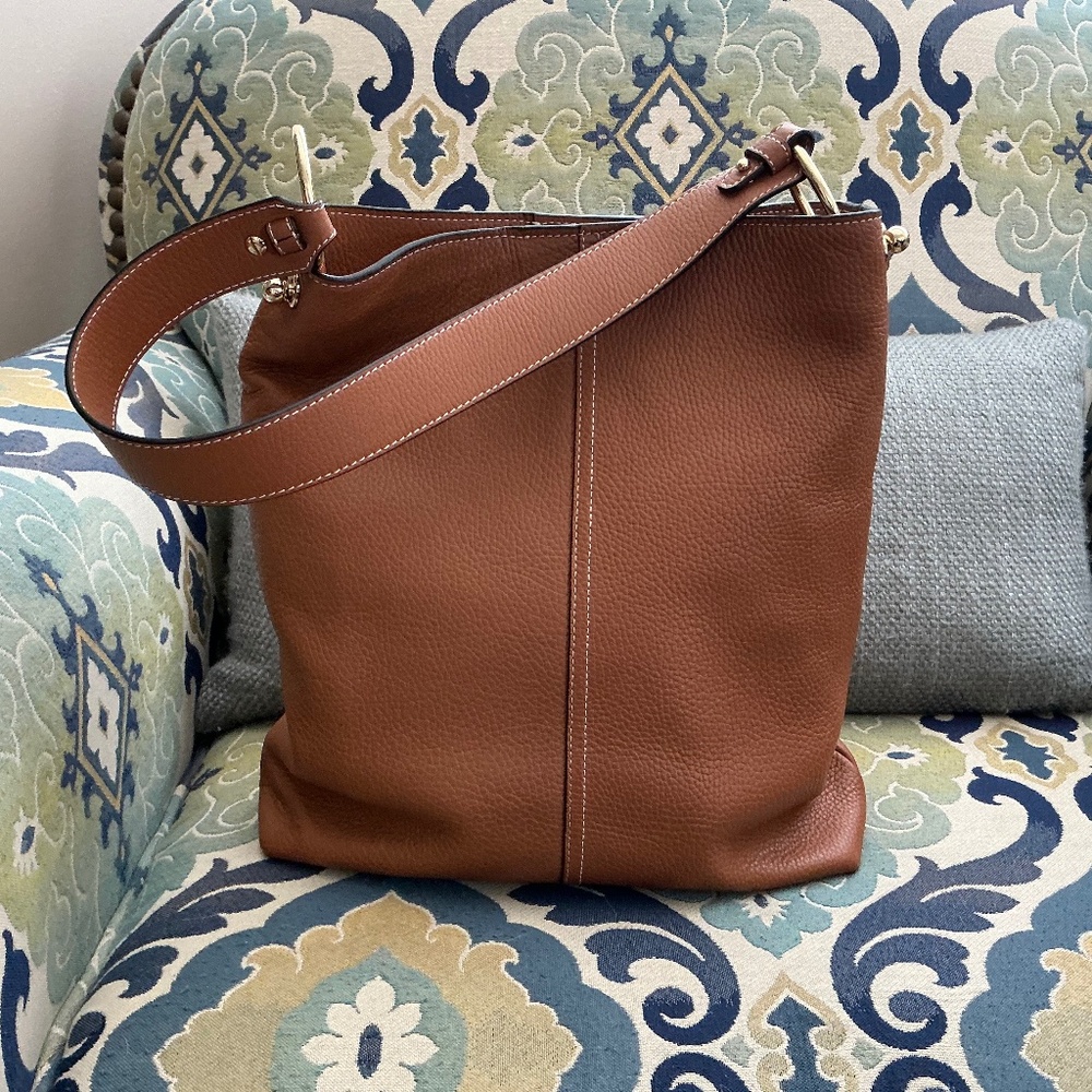 STRATHBERRY LARGE LANA HOBO BAG